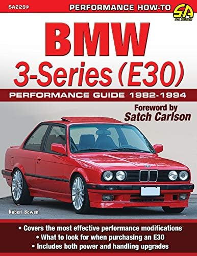 BMW 3 Series Service Manual 1984-1990: Bentley Publishers